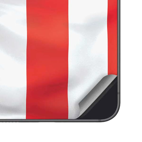 Puerto Rico Flag Galaxy S23 Skin